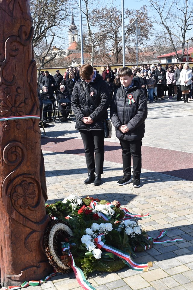 emlékezés 1848-49 forradalmára és szabadságharcára 57